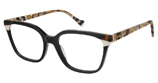 Betsey Johnson Eyeglasses BE MINE