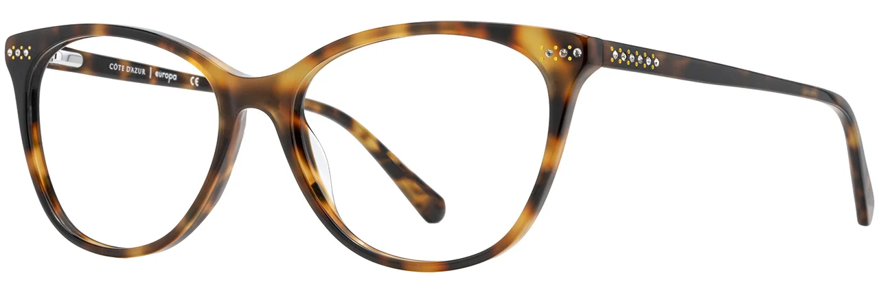 Cote D'Azur Eyeglasses CDA-432