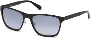 02C Matte Black