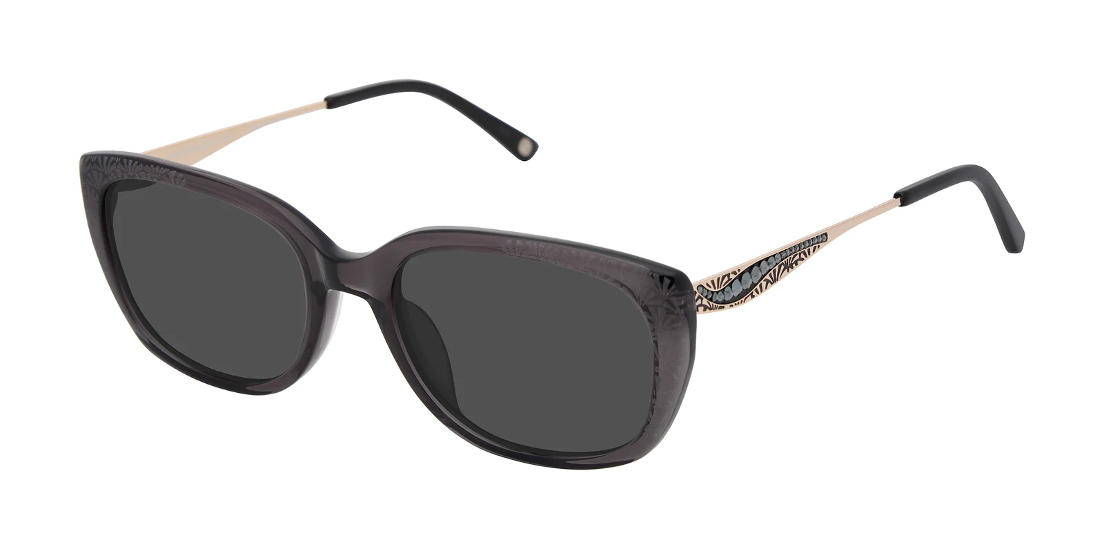 Jimmy Crystal New York Sunglasses JCS585