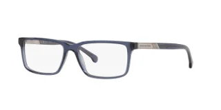 6134 Tranparent Navy