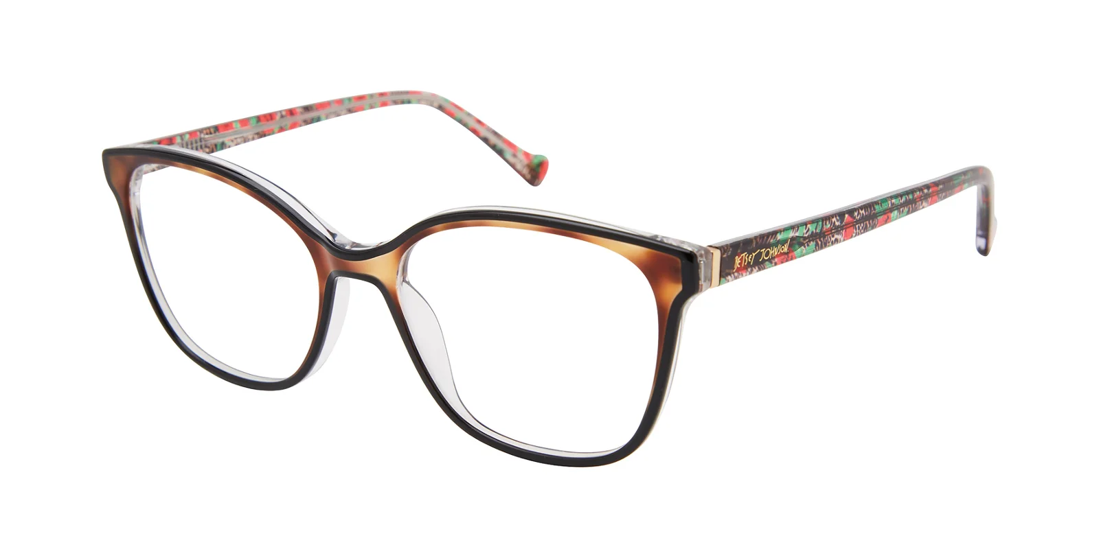 Betsey Johnson Eyeglasses GLOW UP