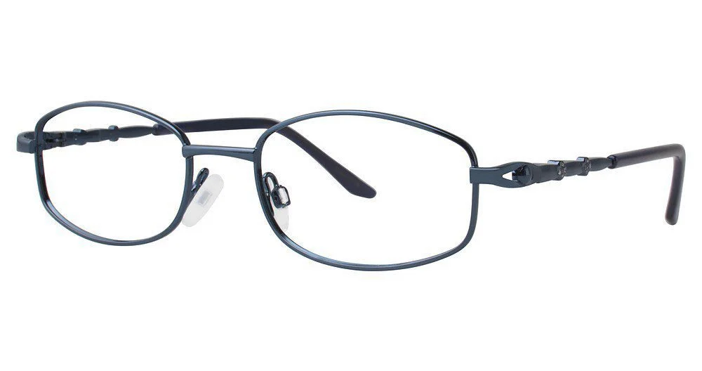 Modern Metals Eyeglasses BOUQUET