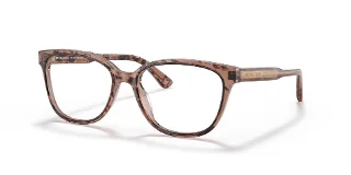 3251 Pink Tortoise/Dusty Rose Trans