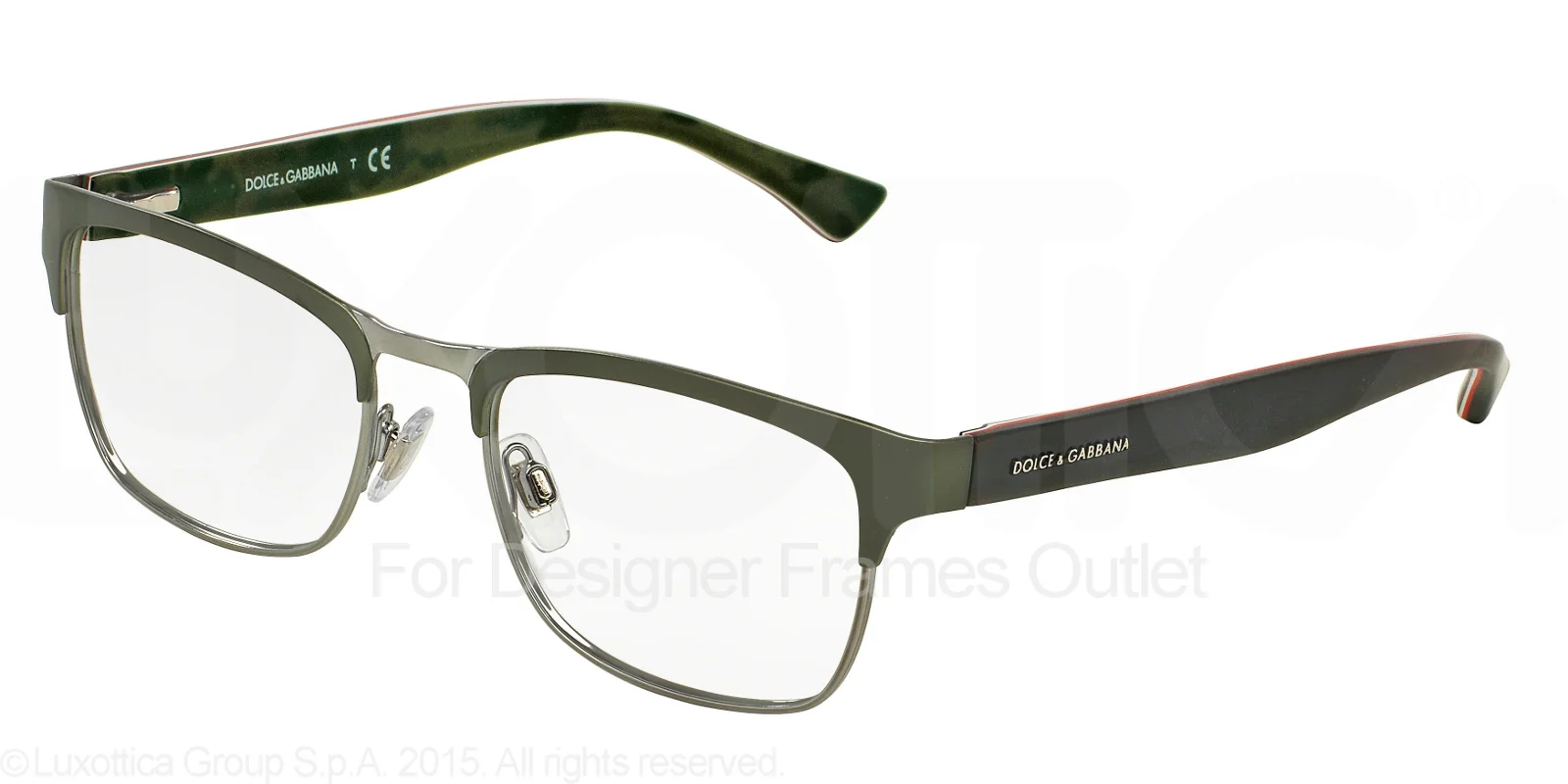 Dolce & Gabbana Eyeglasses DG1274