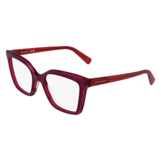 504 Opaline Purple/Transparent Red