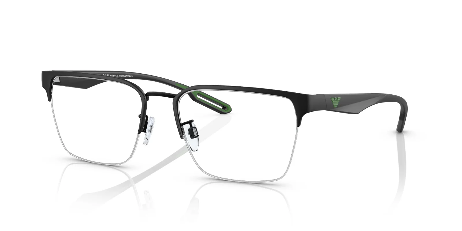 Emporio Armani Eyeglasses EA1137
