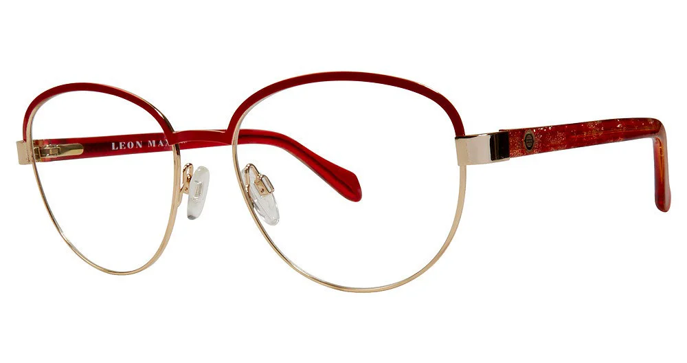 Leon Max Eyeglasses 4067