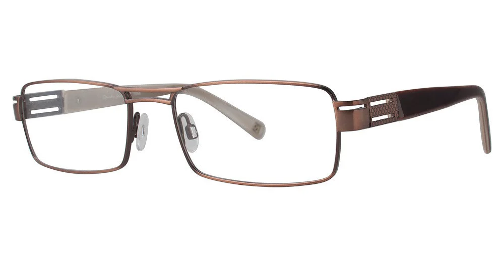 Randy Jackson Eyeglasses 1060