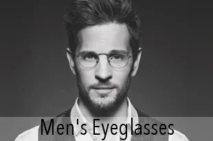 Men's Eyeglasses