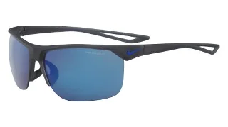 062 Matte Grey W/Grey Blue Mir Lens