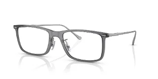 5716 Transparent Dark Grey