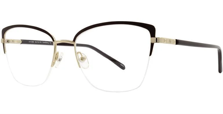 Adrienne Vittadini Eyeglasses 1366