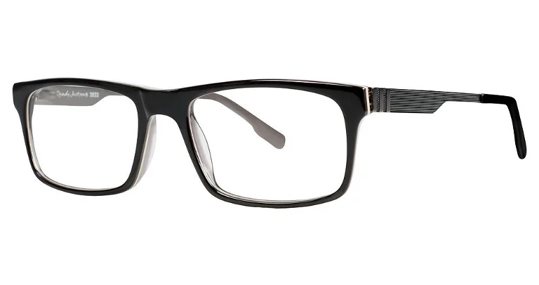 Randy Jackson Eyeglasses 3033
