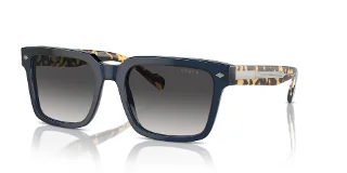 31438G Transparent Blue