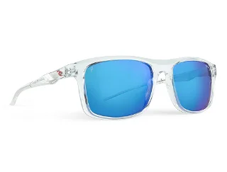 C1 Crystal/Blue Mirrored