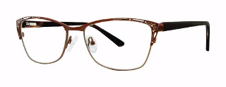matte brown/brown