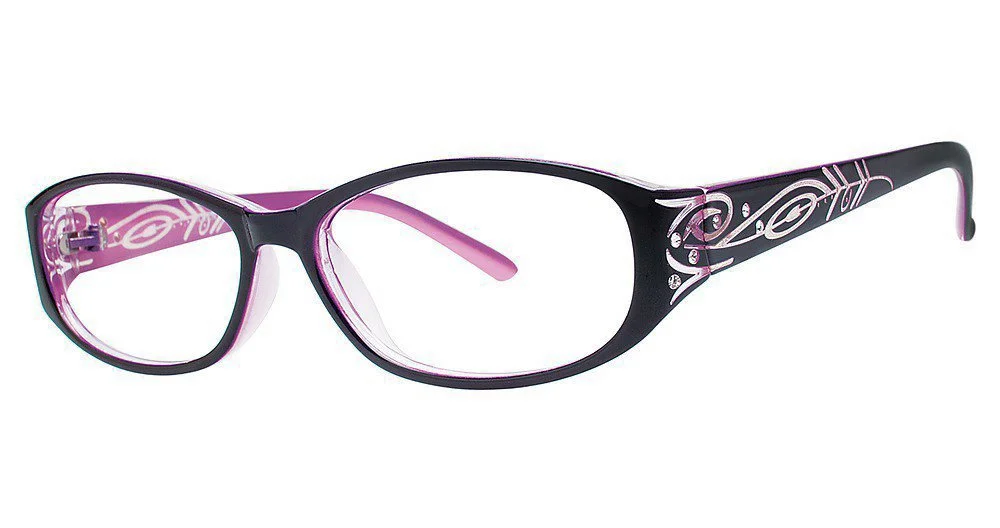 Modern Plastics II Eyeglasses EILEEN