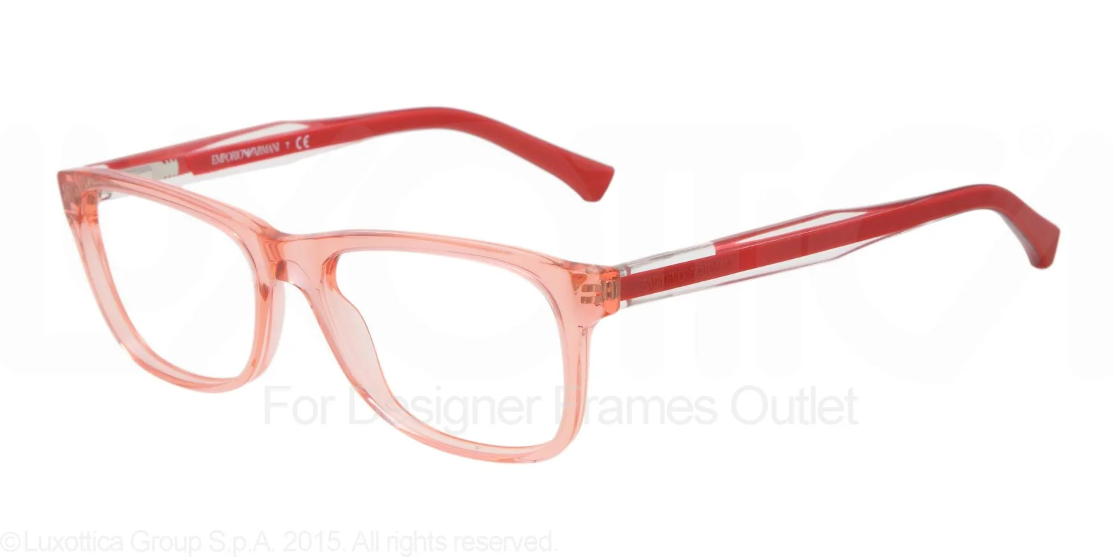 Emporio Armani Eyeglasses EA3001