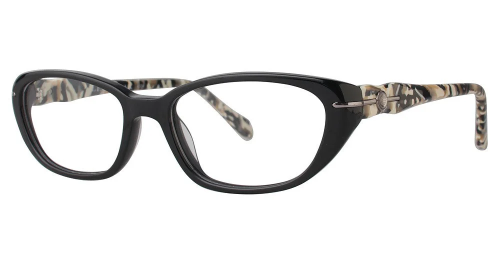 Leon Max Eyeglasses 4024