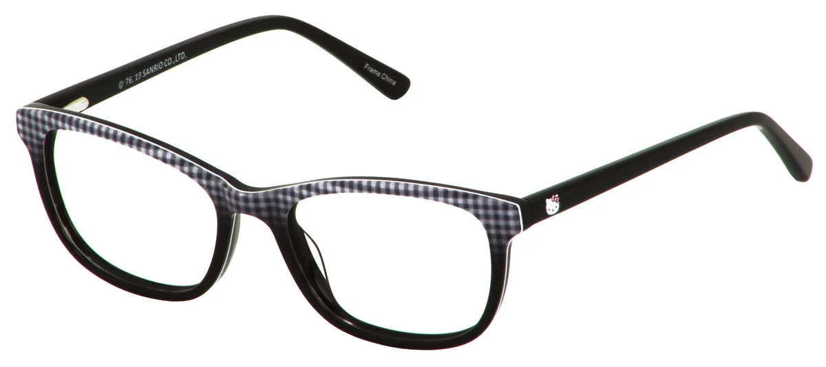 Hello Kitty Eyeglasses HK 314