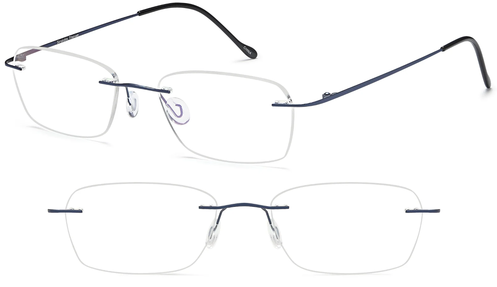 SIMPLY LITE Eyeglasses SL706