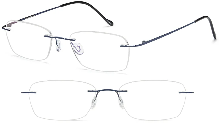 SIMPLY LITE Eyeglasses SL706