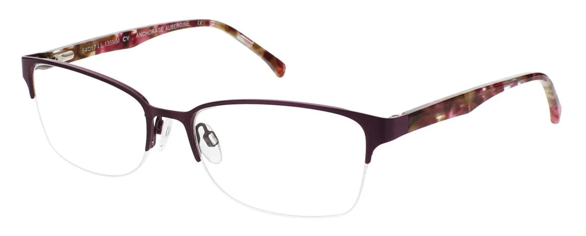 Cvo Eyewear Eyeglasses CLEARVISION ANCHORAGE