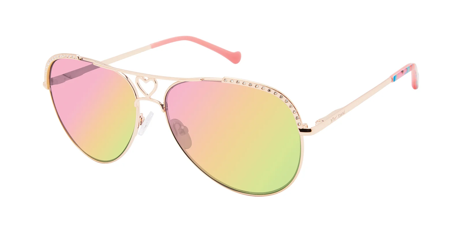 Betsey Johnson Sunglasses LUV YA