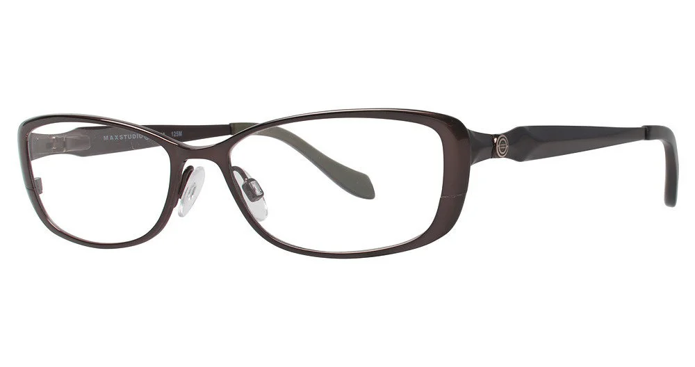 Max Studio Eyeglasses 125M