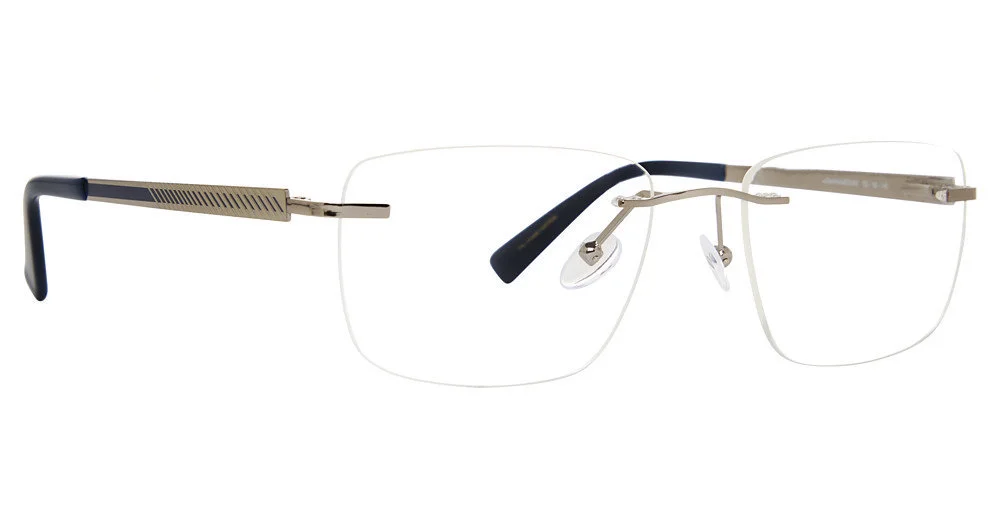 Totally Rimless Eyeglasses Kaemon 367