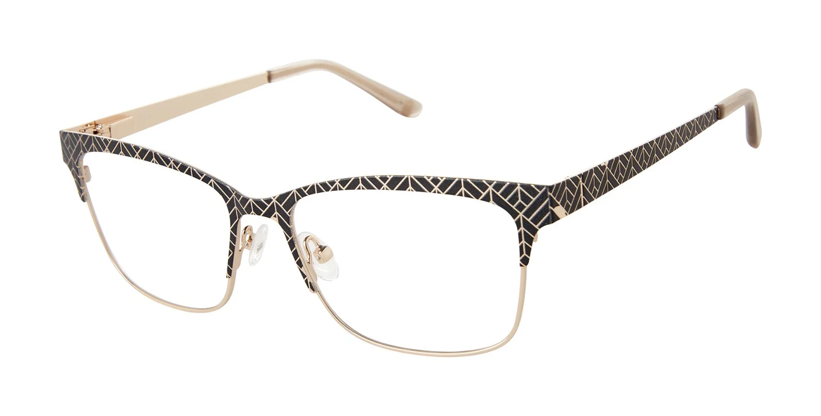 L.A.M.B. Eyeglasses LA122