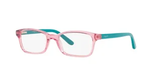 2836 Top Transparent Pink