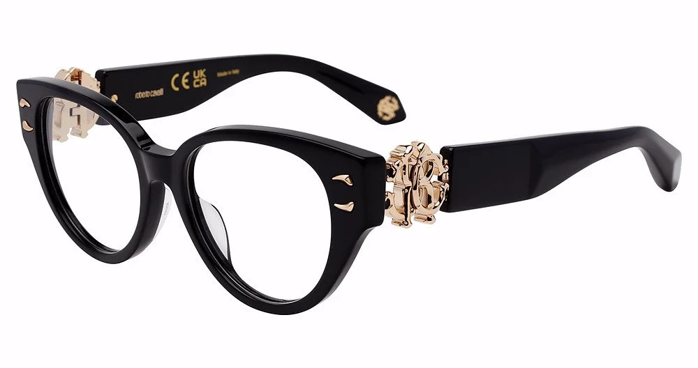 Roberto Cavalli Eyeglasses VRC076M