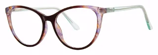 brown/purple/mint
