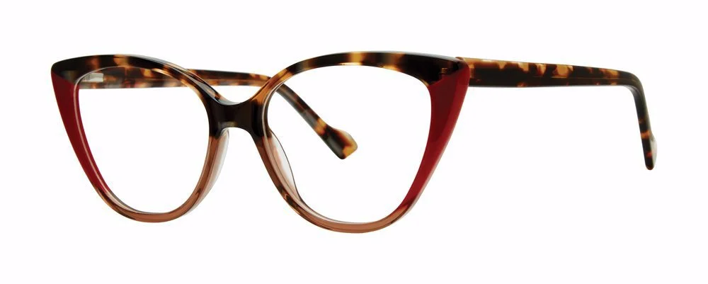 Modern Art Eyeglasses A632
