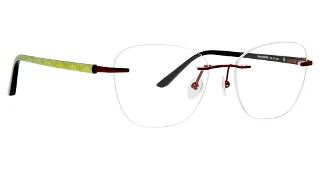 Totally Rimless Eyeglasses Raelyn 371