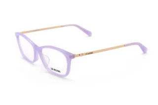 Love Moschino Eyeglasses MOL535/F/SAM