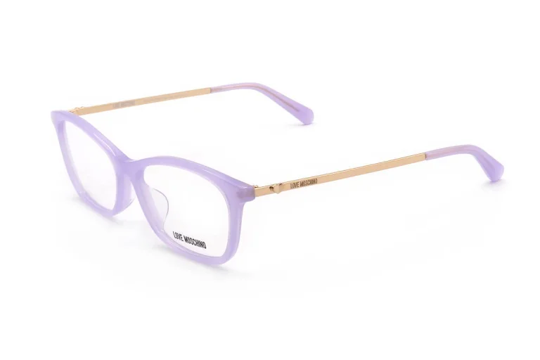Love Moschino Eyeglasses MOL535/F/SAM