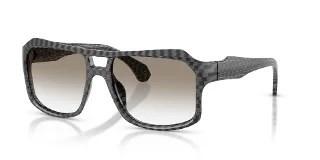 0658S3 New Damier Black/Grey