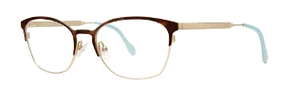 Lilly Pulitzer Eyeglasses CADEN