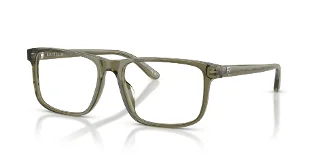 6284 Transparent Olive Green