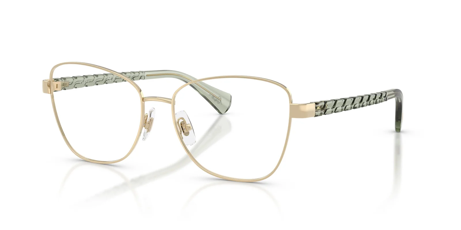Ralph Eyeglasses RA6064