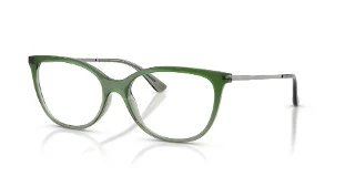 3259 Gradient Green/Transparent Green