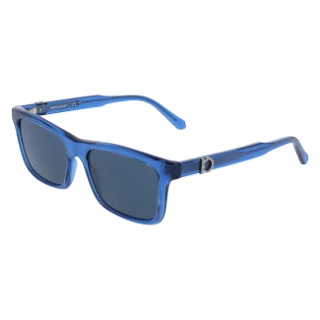 439 Transparent Dark Blue