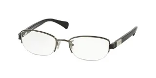 9017 Silver Black