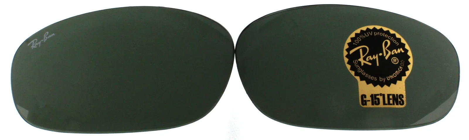 Ray Ban Replacement Lenses RB2027 Predator 2