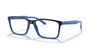 2803 Royal Blue Gradient Black