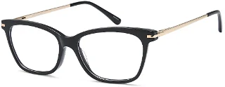 Di Caprio Eyeglasses DC377