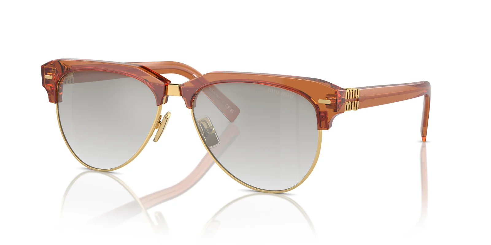 Miu Miu Sunglasses MU09ZS